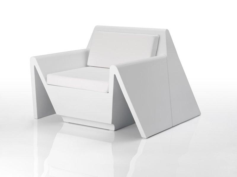 REST Garden armchair
