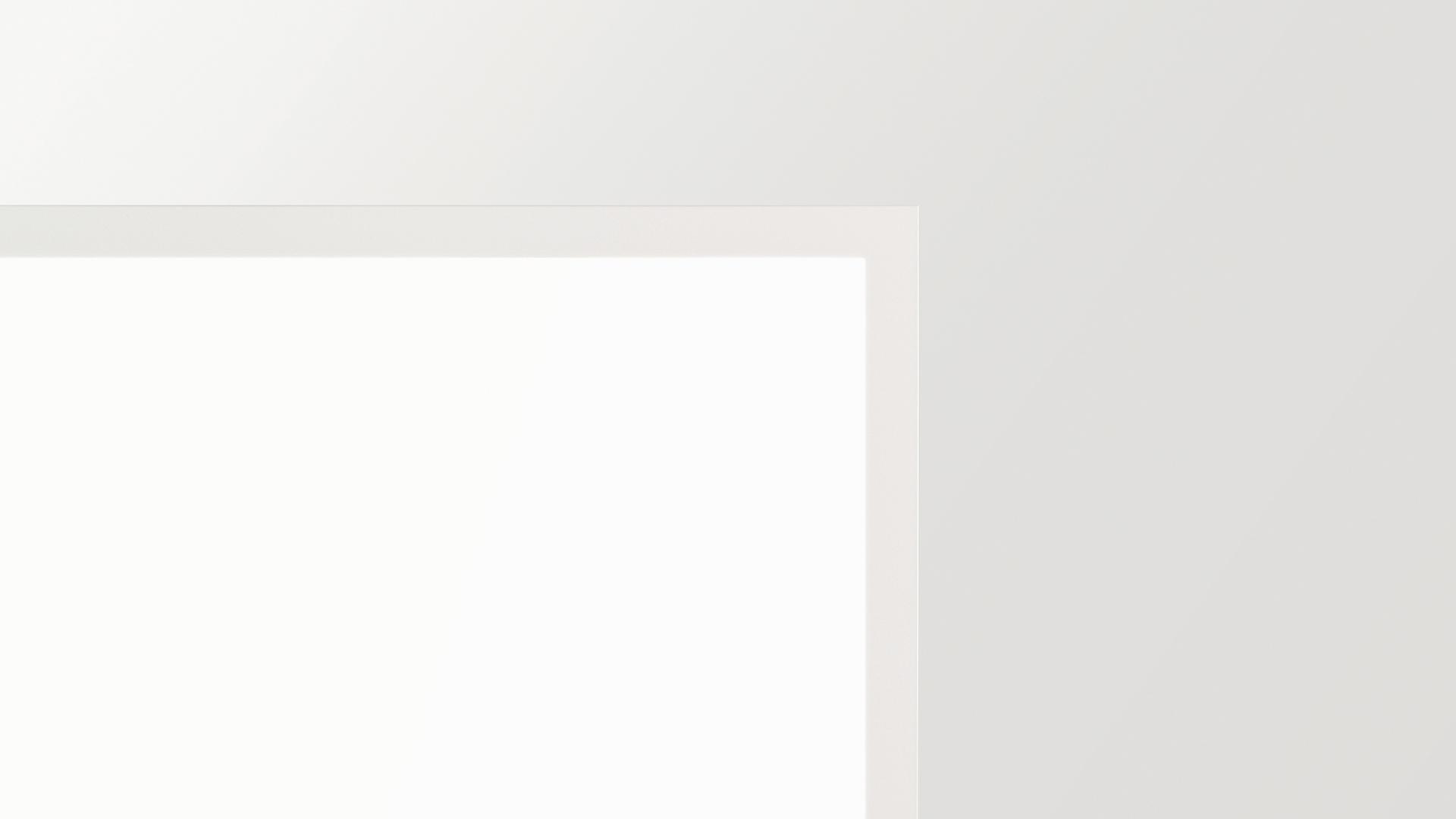 OFFICE LED recessed ceiling lamp