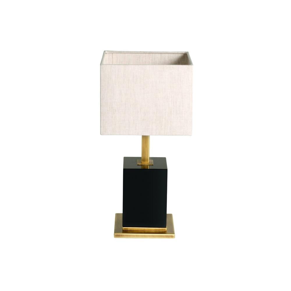 PLINTO Fabric table lamp PLINTO Fabric table lamp