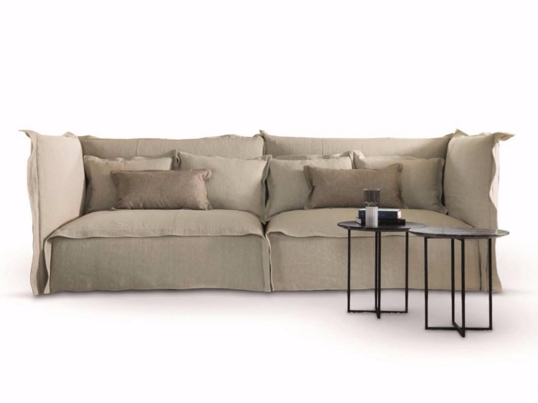 BRITT Fabric sofa with removable cover BRITT Fabric sofa with removable cover