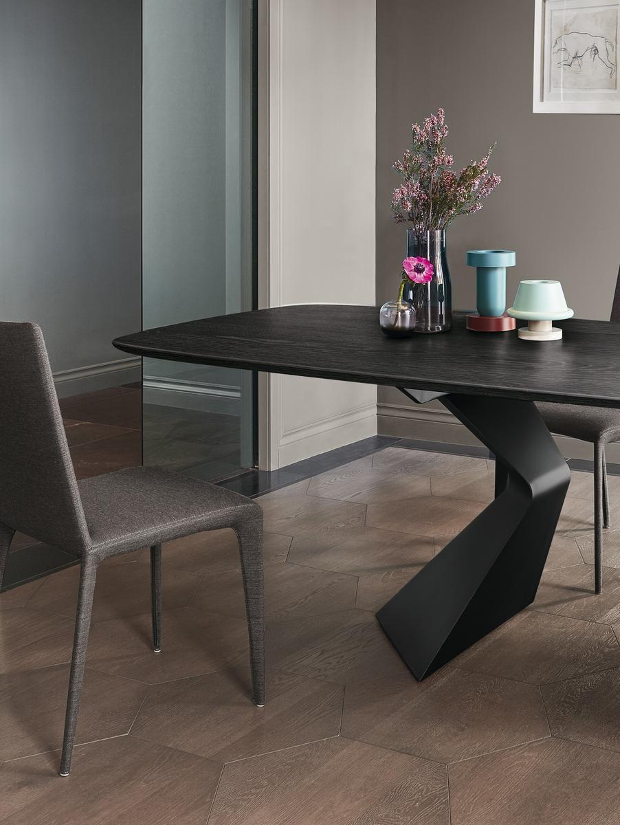 PRORA Rectangular wooden table