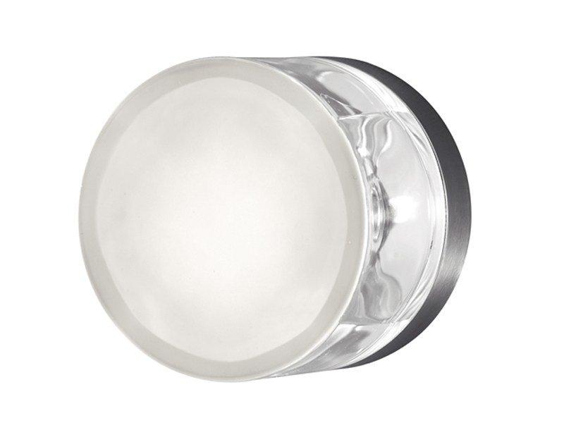 JAZZ Glass ceiling lamp