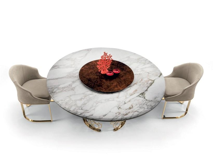 DAPHNE Nabuk chair