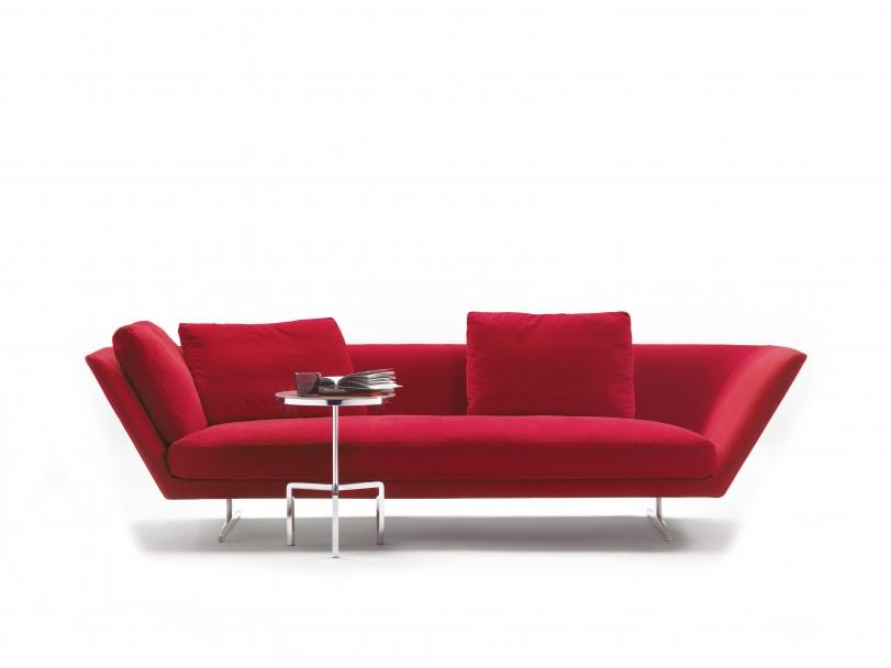 ZEUS Fabric sofa