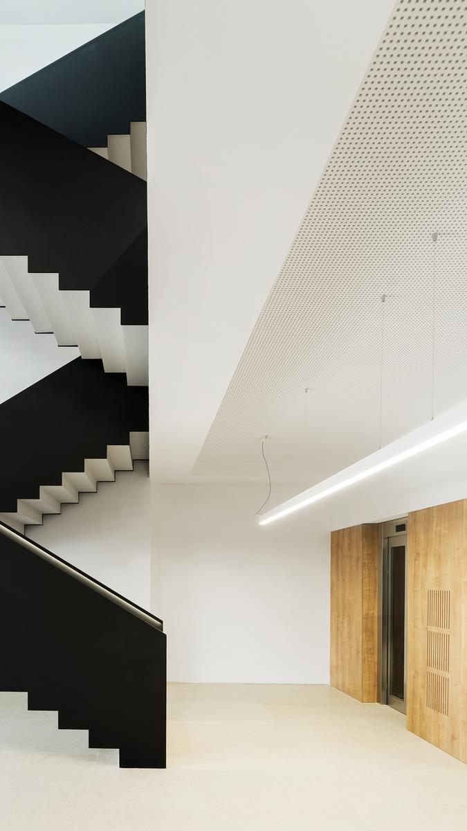 FIFTY SUSPENSION CUSTOM LED aluminium pendant lamp