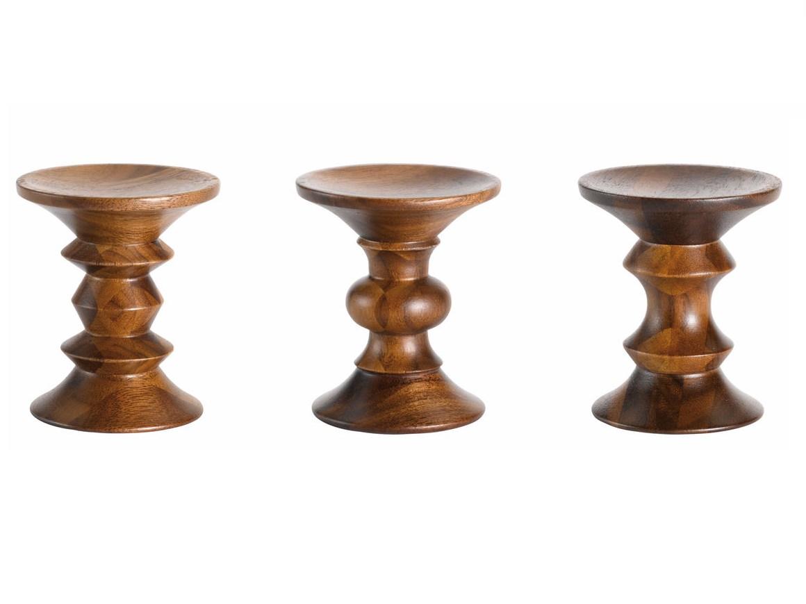 STOOLS C Wooden stool / coffee table