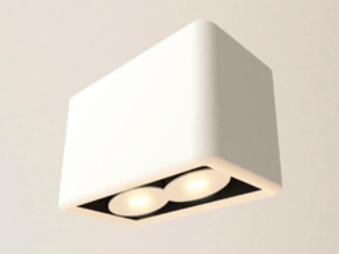 PAINT-IT Plastic ceiling lamp PAINT-IT Plastic ceiling lamp