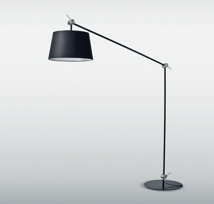 JOINTED LED floor lamp