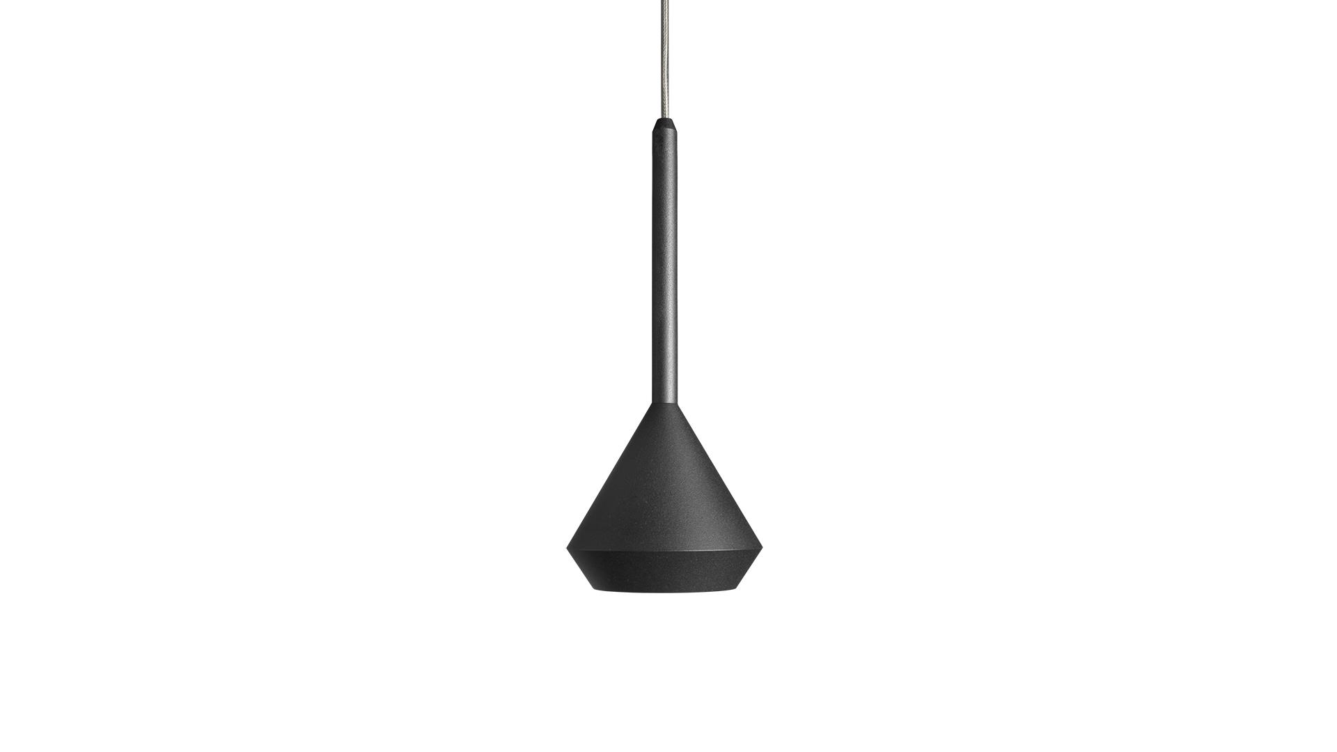 SPIN 48V LED aluminium track-Light