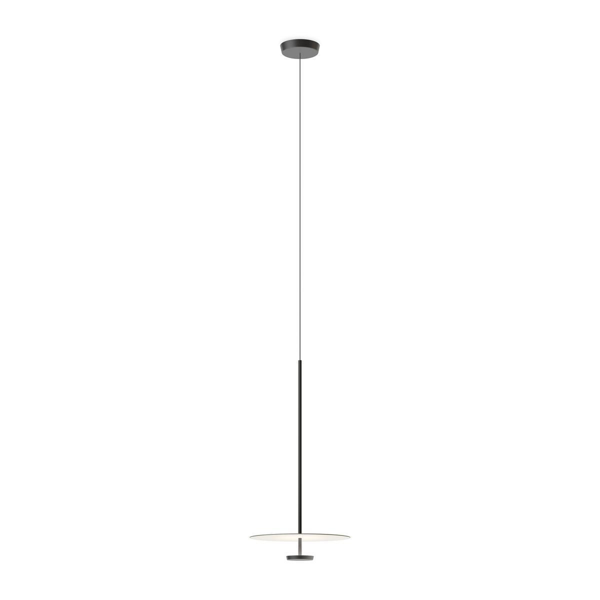 FLAT 5935 LED metal pendant lamp