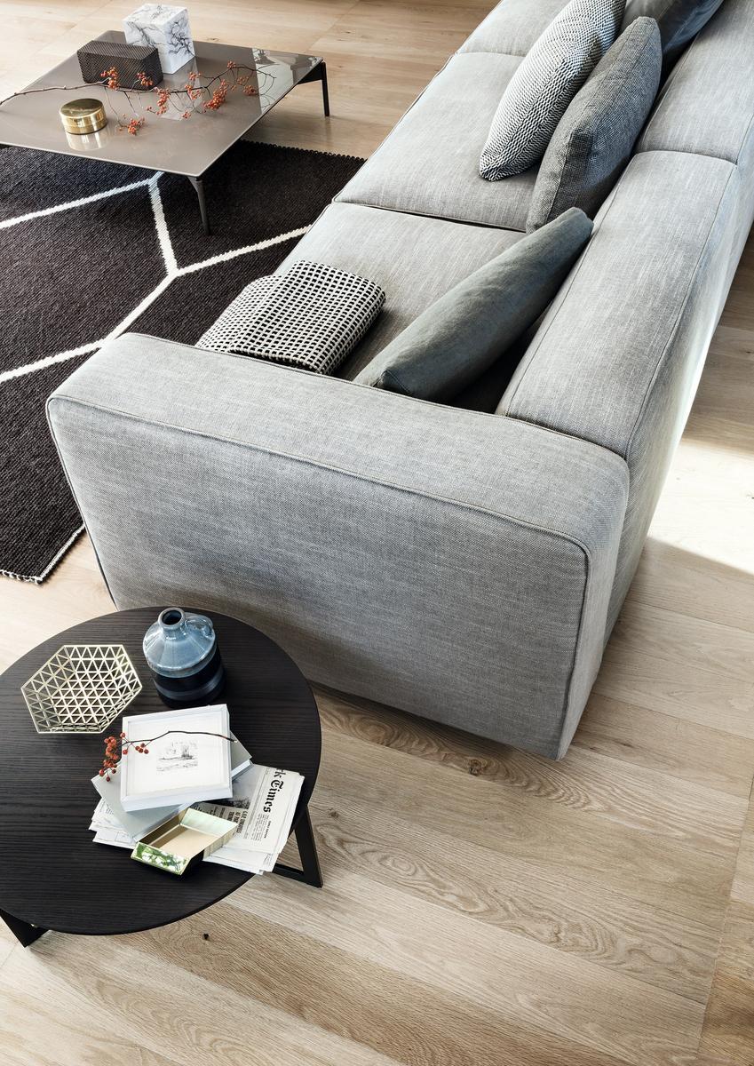 SNAP Sectional fabric sofa