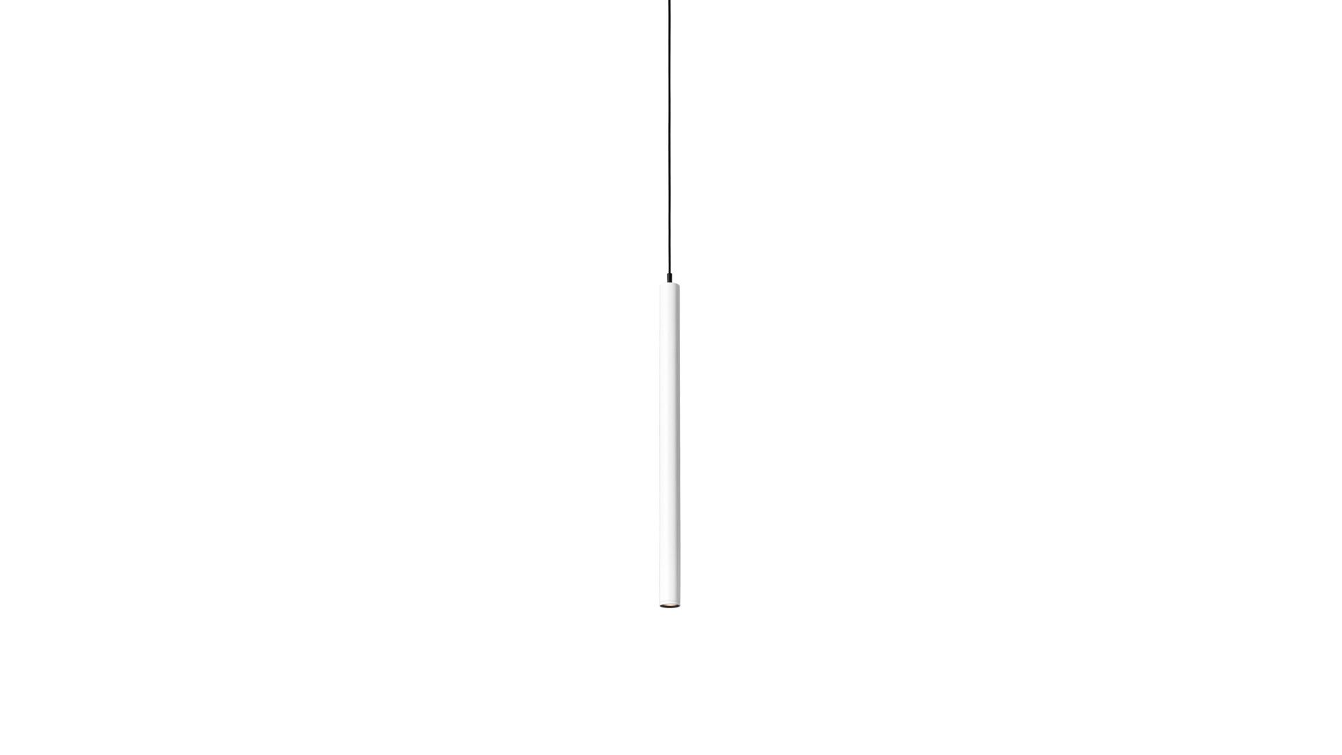 STICK 44 48V LED aluminium pendant lamp