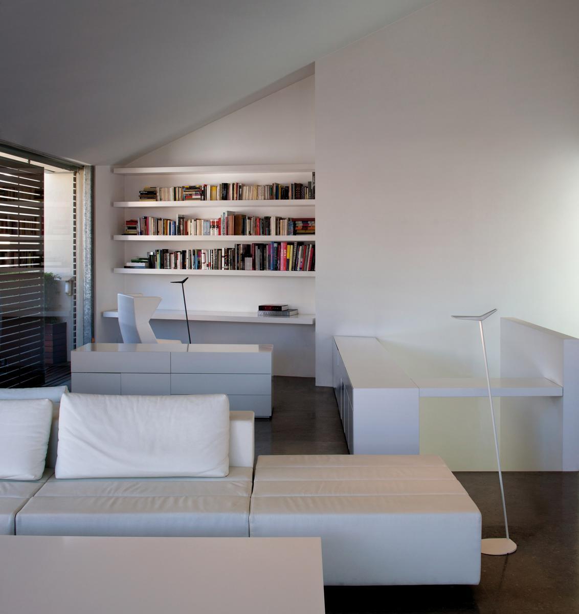 SKAN 0250 Reading floor lamp