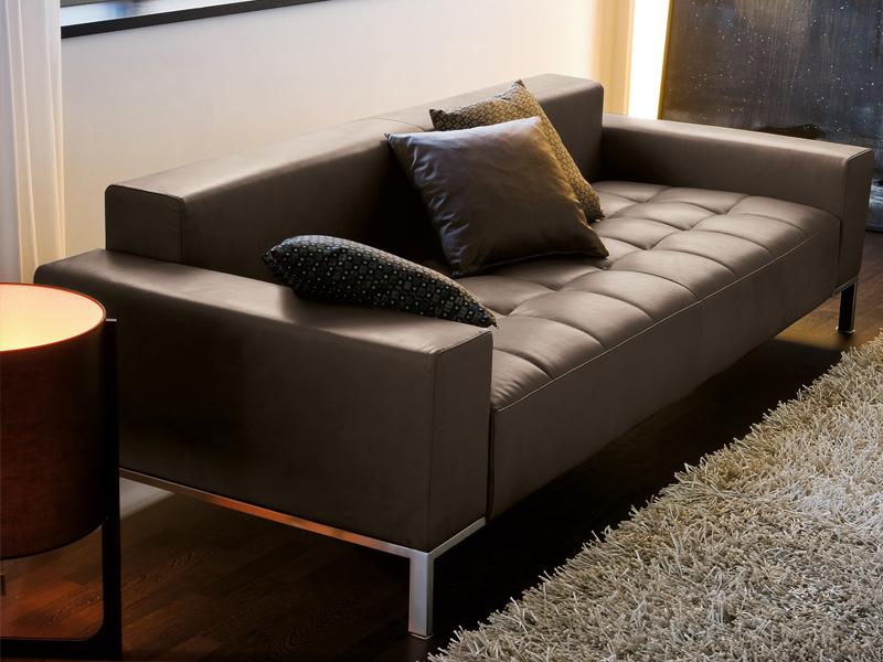 ALFA Fabric sofa