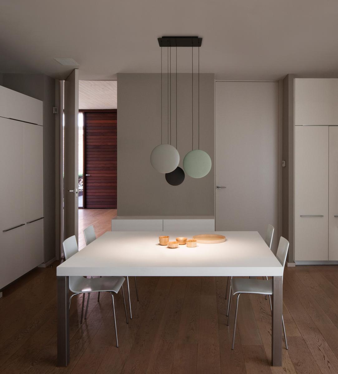 COSMOS LED pendant lamp