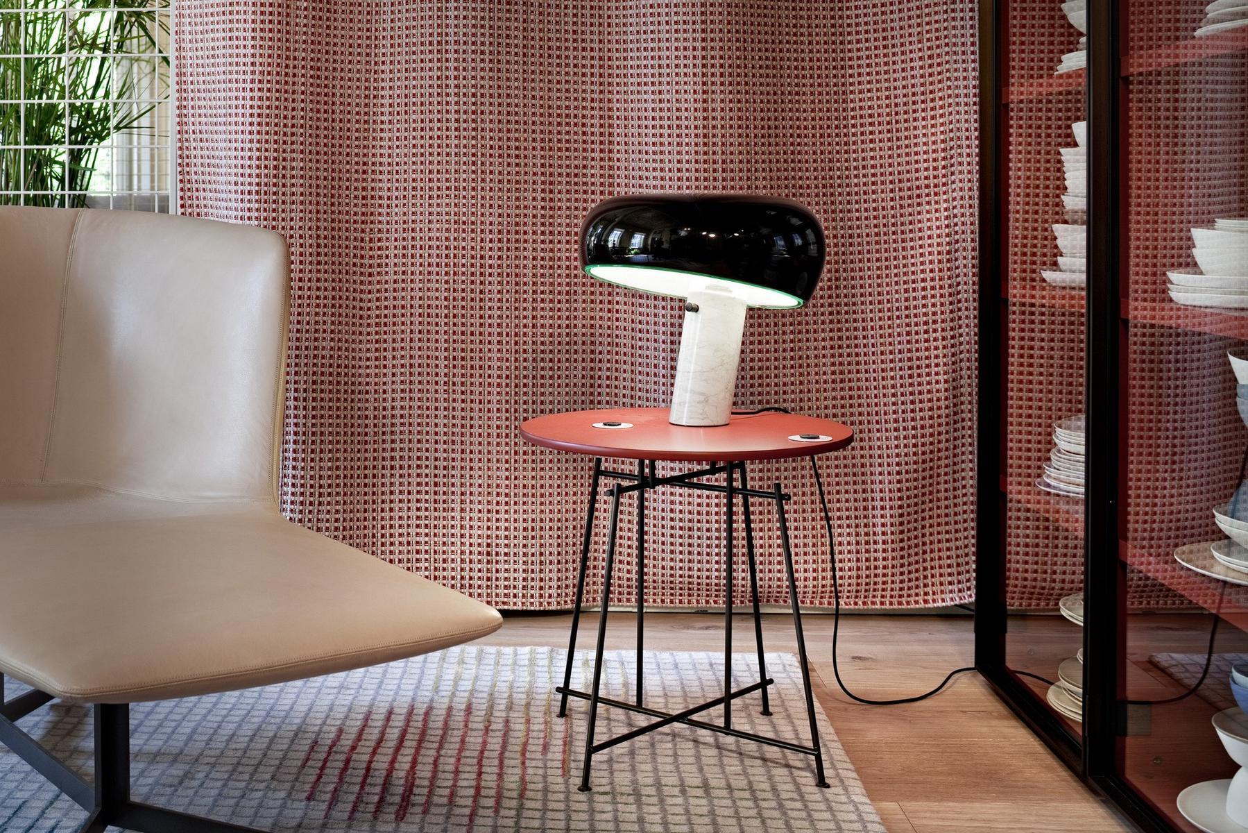 SNOOPY LED direct light table lamp