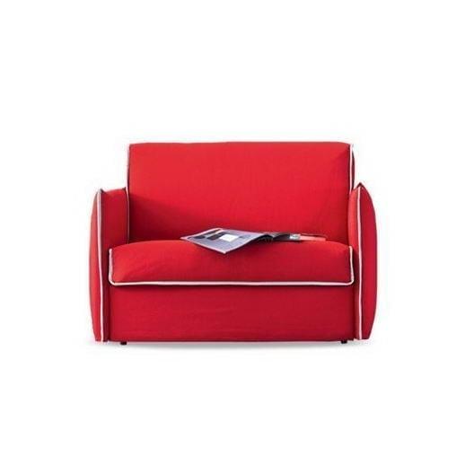 SPACE Sectional leather sofa