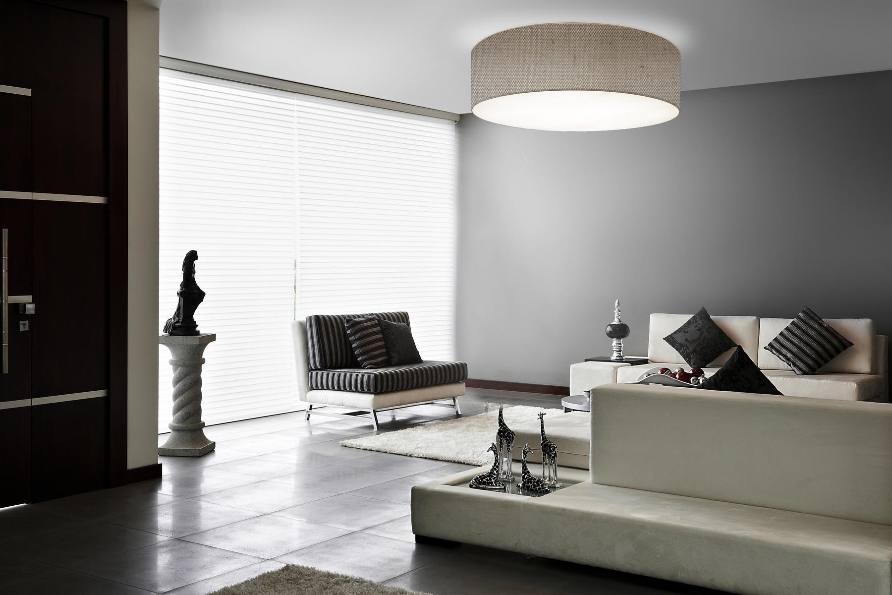 CIRCUS LED ceiling light