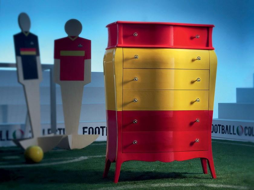 OFFSIDE Chest of drawers