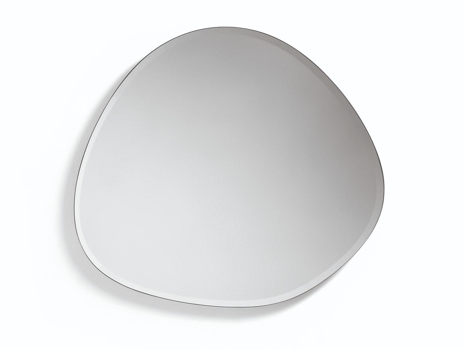 SPOT M Round wall-mounted mirror