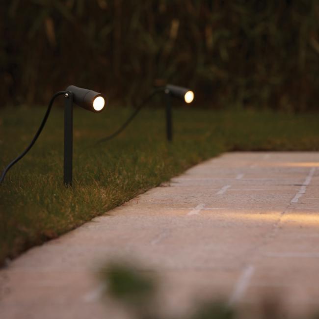 KIX S PIN LED bollard light