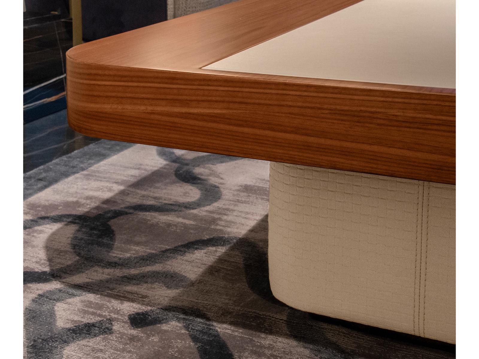 PRINCE Rectangular coffee table
