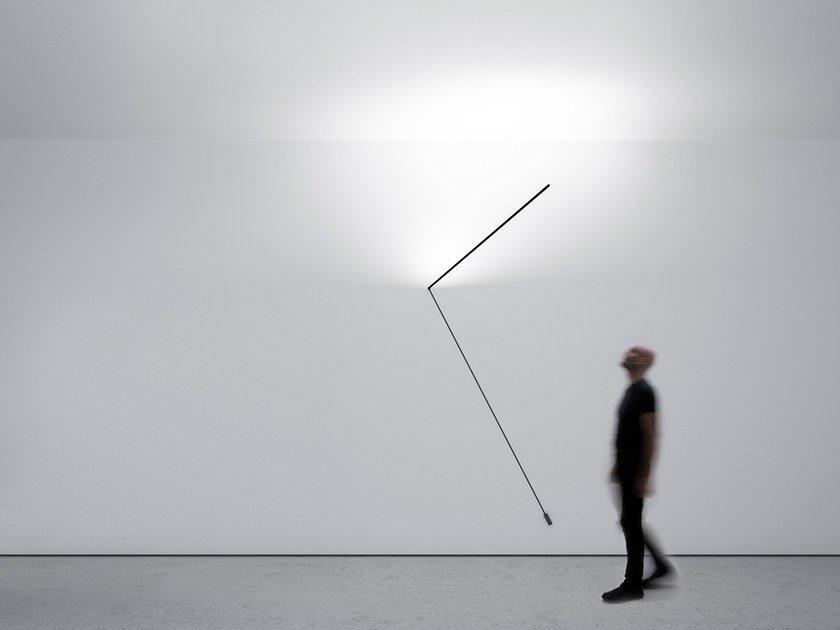 MERIDIANA LED wall lamp