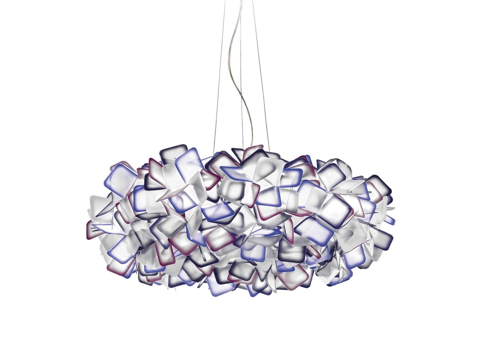 CLIZIA LARGE Opalflex® pendant lamp