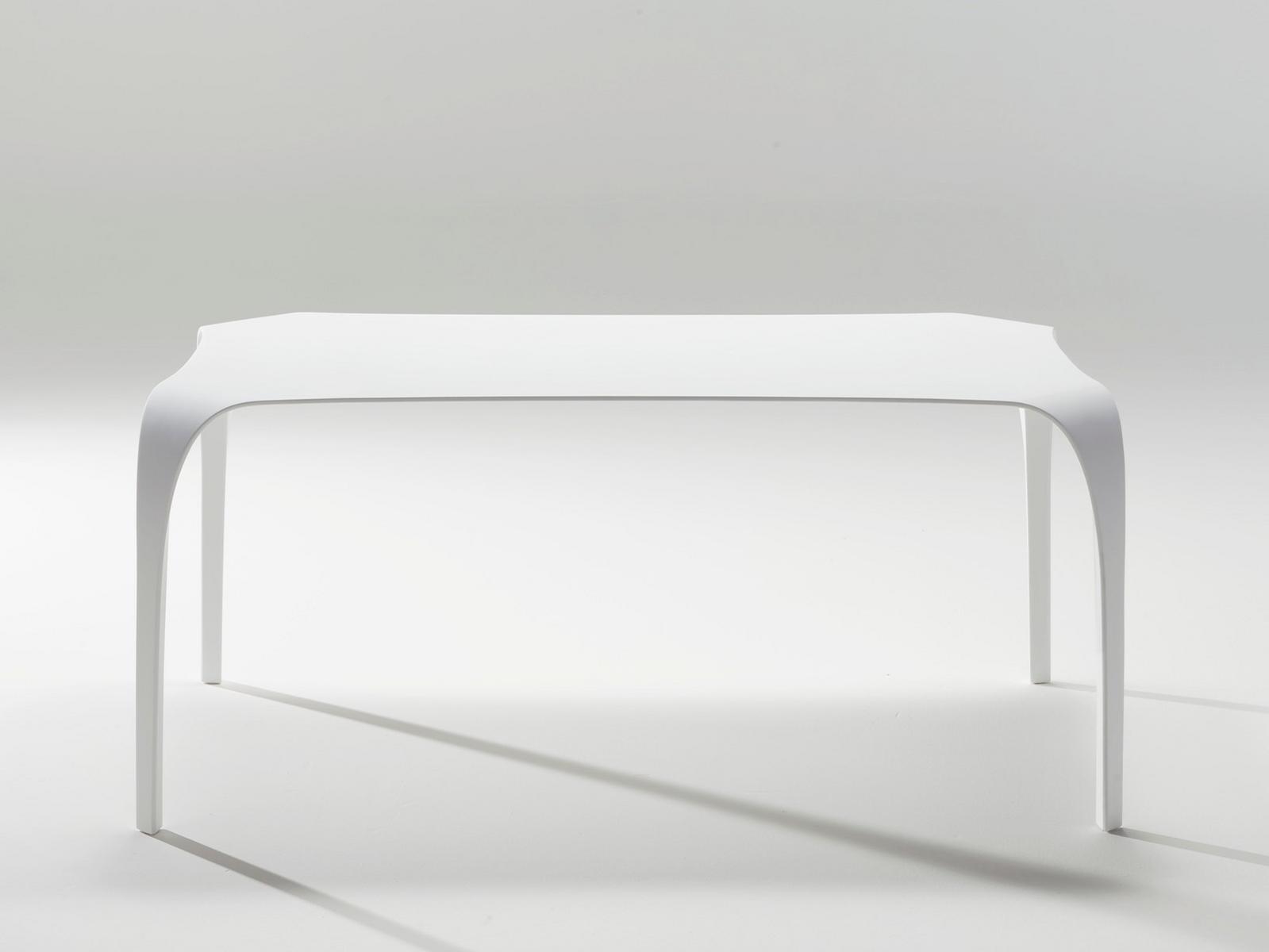 UNICO Rectangular Tecnoril® kitchen table