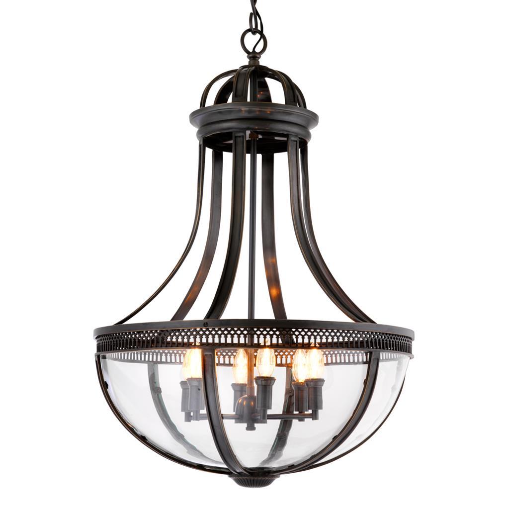 CAPITOL HILL Glass pendant lamp