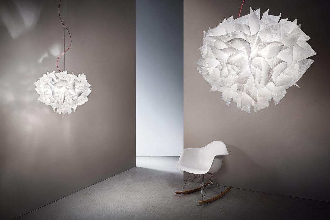 VELI COUTURE LED Opalflex® pendant lamp
