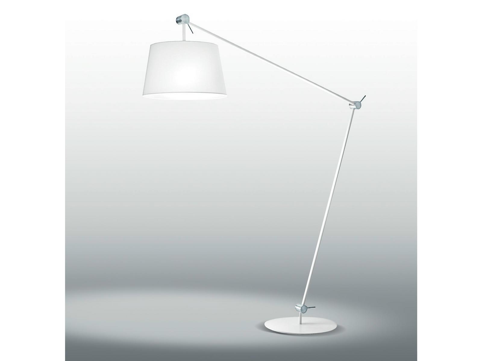 JOINTED LED floor lamp