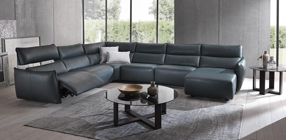 STUPORE Modular fabric sofa STUPORE Modular fabric sofa