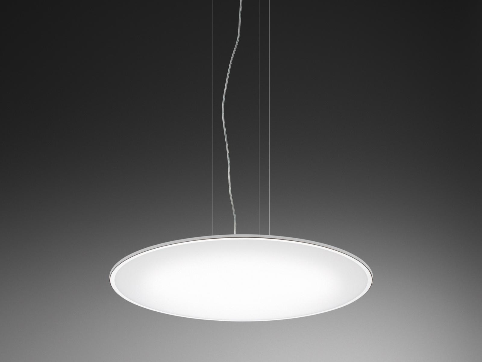 BIG LED pendant lamp