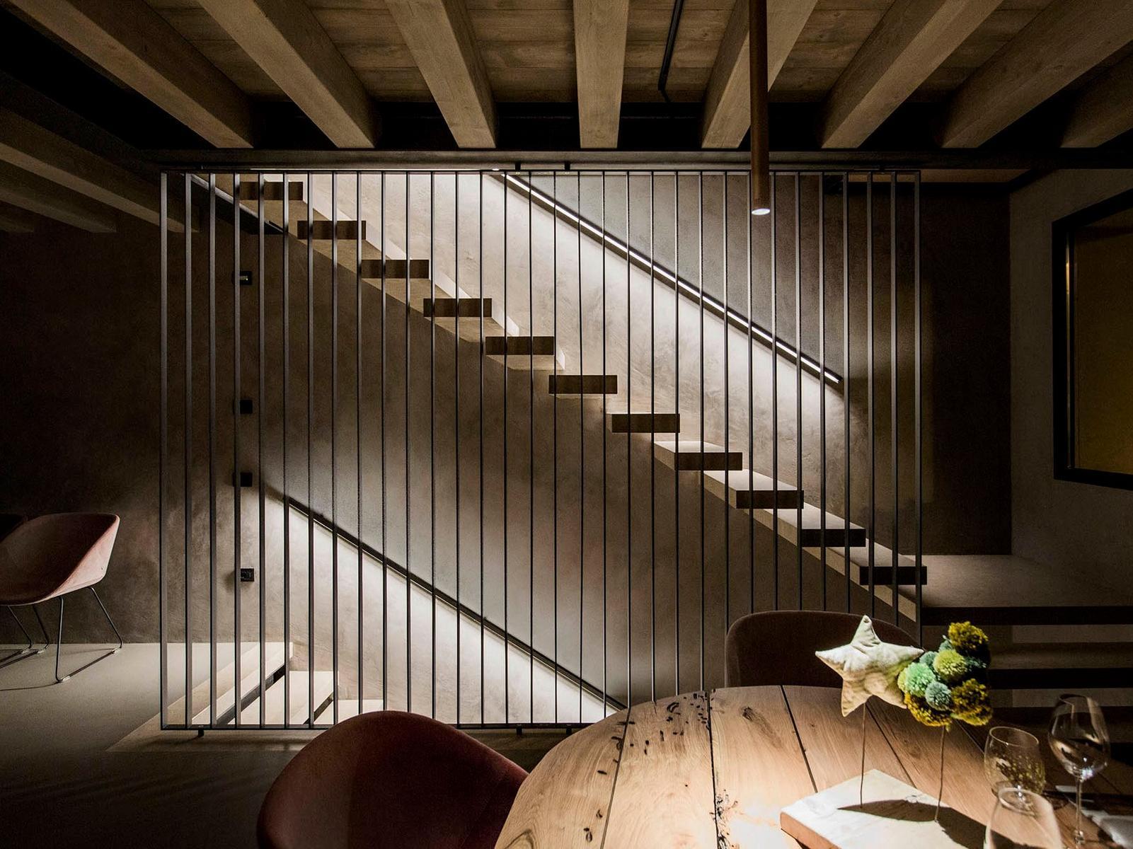 OTTOMANO LED wall lamp