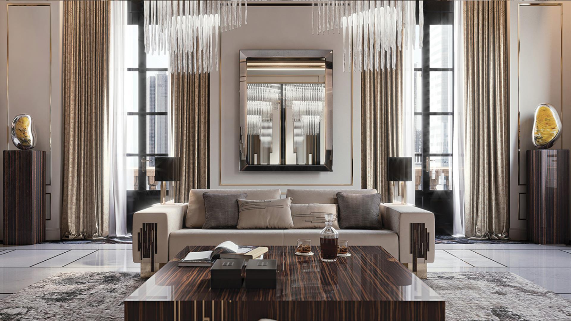 BELLE EPOQUE 3 seater sofa