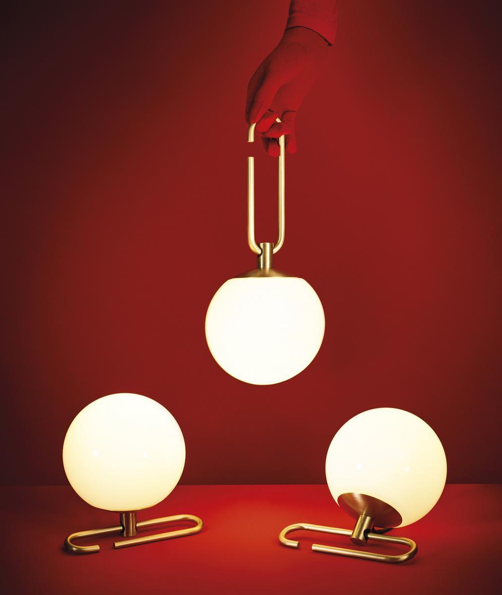 NH LED direct light table lamp