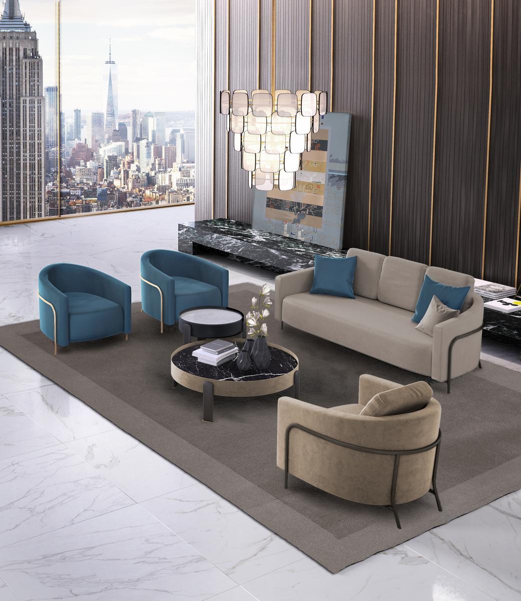 GIULIA Fabric sofa GIULIA Fabric sofa