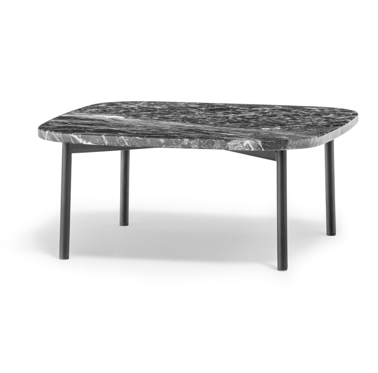 BUDDY 59X59 Square marble coffee table