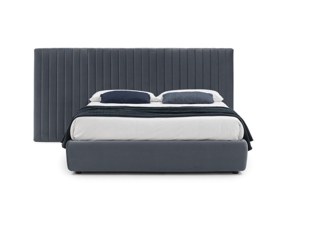 CLAY MAISON LARGE Upholstered double bed