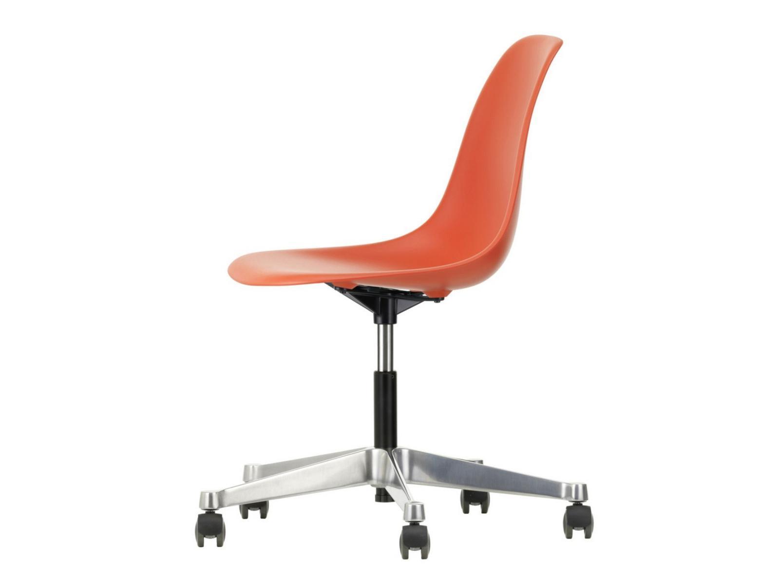 PSCC Swivel polypropylene office chair