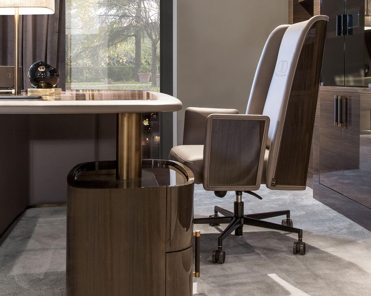 BILL Fabric armchair