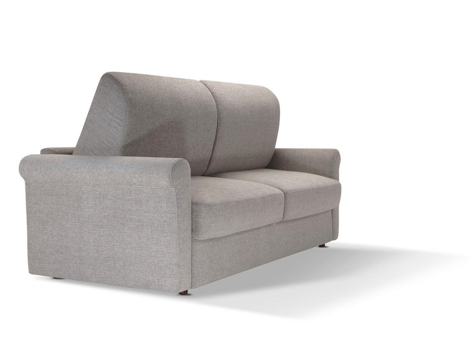 MARIE 3 seater fabric sofa bed