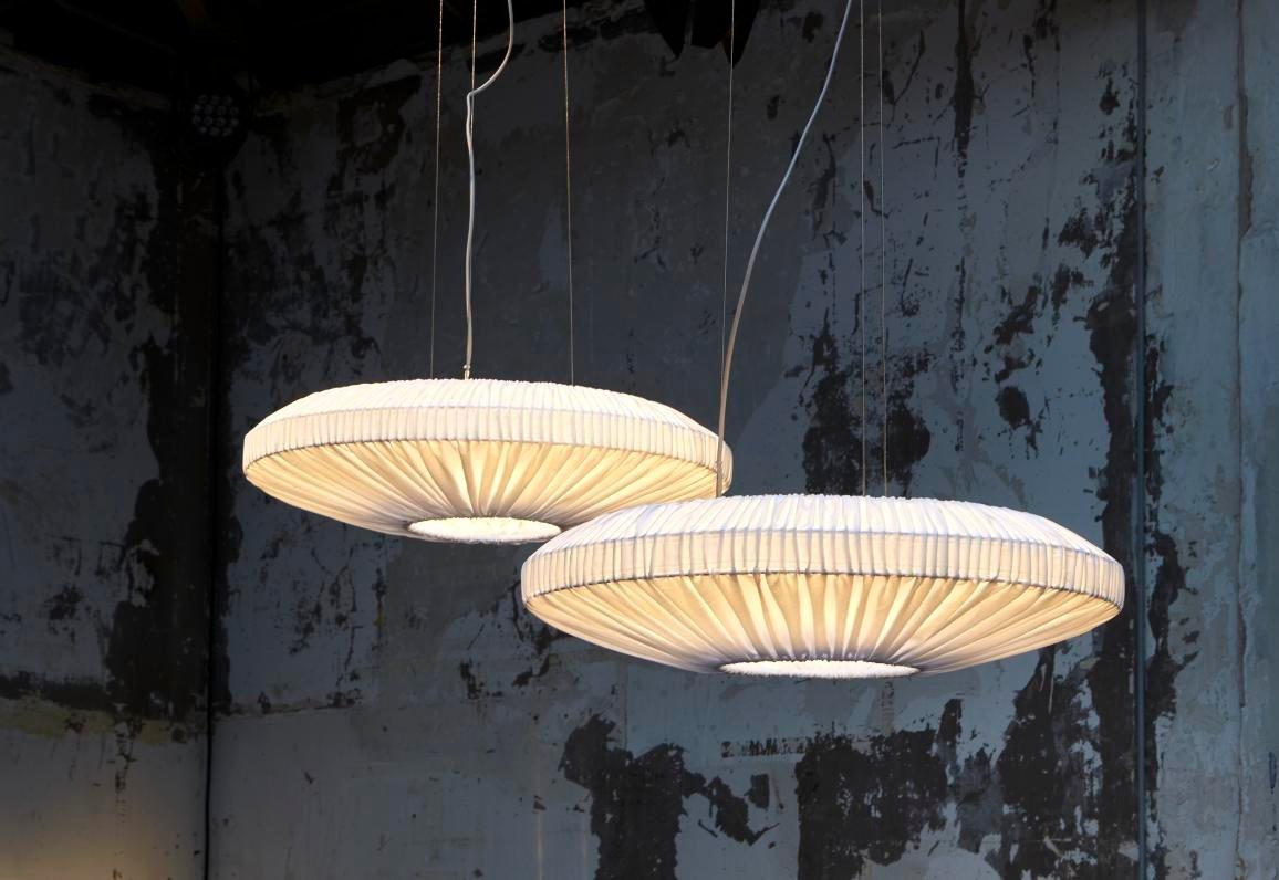 RUFLETTE Cotton pendant lamp