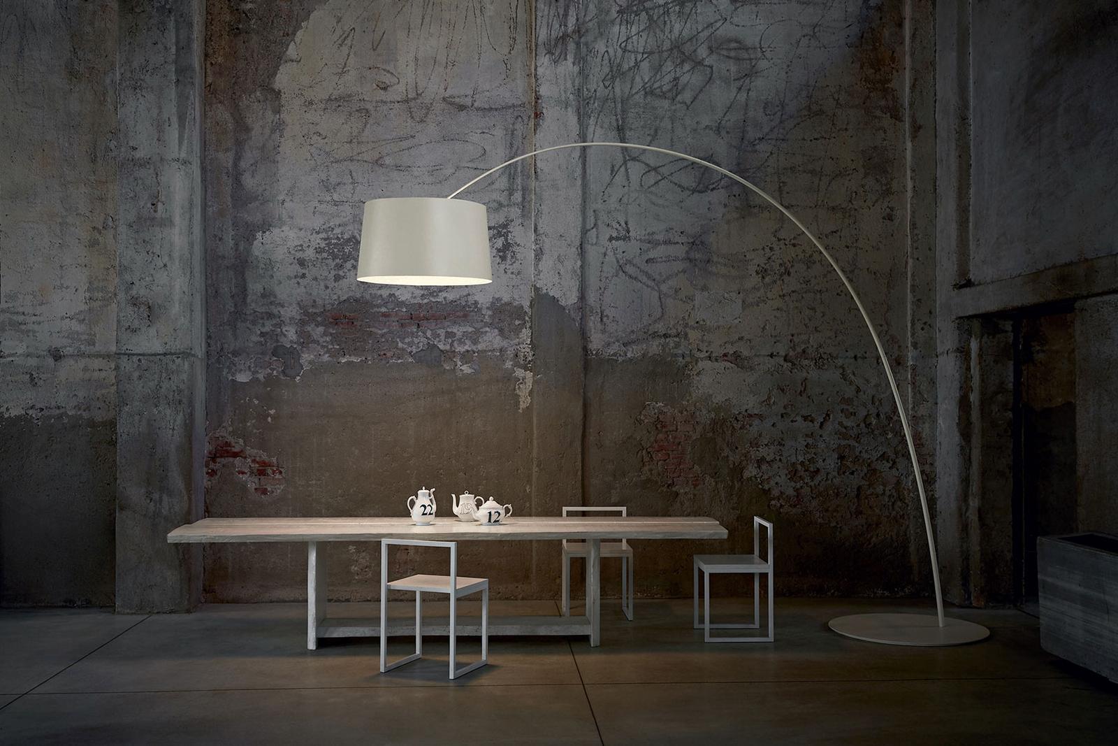 TWIGGY Plastic pendant lamp