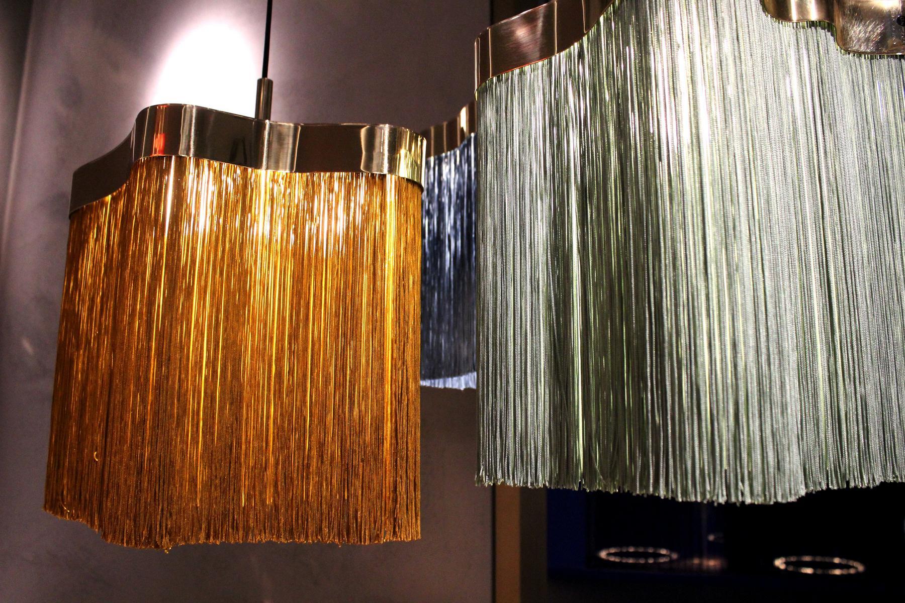 ARCIPELAGO LED pendant lamp