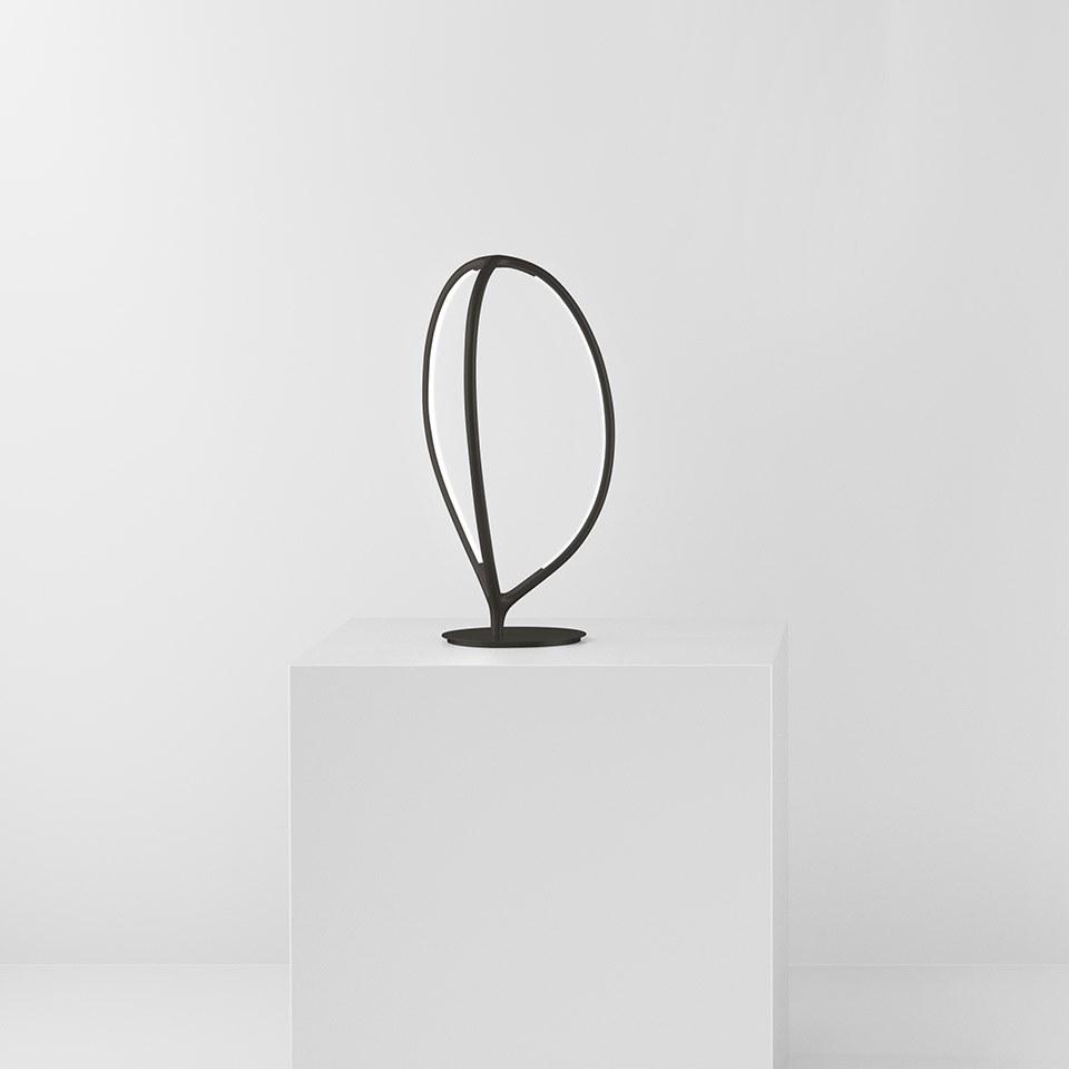 ARRIVAL Aluminium and silicone table lamp ARRIVAL Aluminium and silicone table lamp