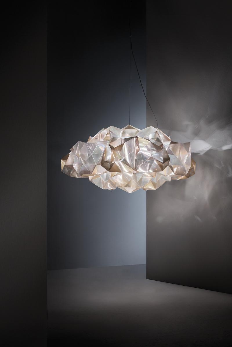 DRUSA LED Lentiflex® pendant lamp