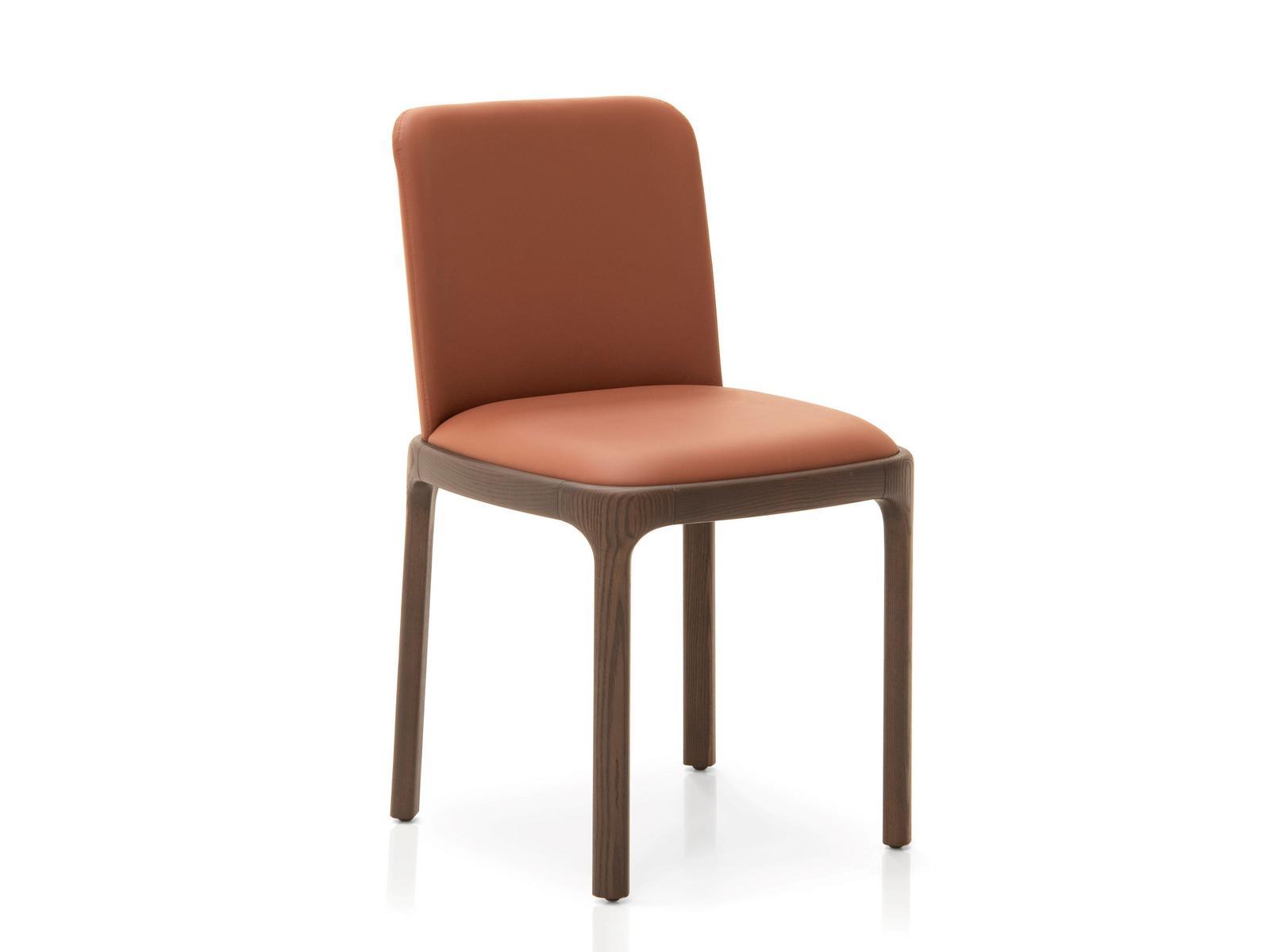 INARI Upholstered leather chair