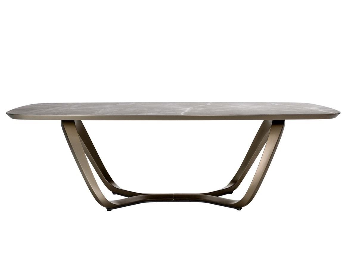 SEGNO 72 Rectangular dining table